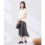 【UVカット】ジップベスト | a.v.v【WOMEN】 | 詳細画像6 