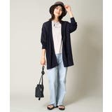 メッシュトッパーカーディガン | a.v.v【WOMEN】 | 詳細画像13