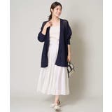 メッシュトッパーカーディガン | a.v.v【WOMEN】 | 詳細画像15