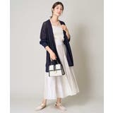 メッシュトッパーカーディガン | a.v.v【WOMEN】 | 詳細画像17