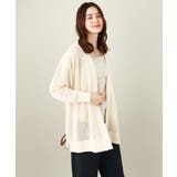 メッシュトッパーカーディガン | a.v.v【WOMEN】 | 詳細画像18