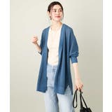 メッシュトッパーカーディガン | a.v.v【WOMEN】 | 詳細画像2