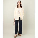 メッシュトッパーカーディガン | a.v.v【WOMEN】 | 詳細画像21