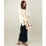 メッシュトッパーカーディガン | a.v.v【WOMEN】 | 詳細画像23