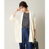 メッシュトッパーカーディガン | a.v.v【WOMEN】 | 詳細画像24