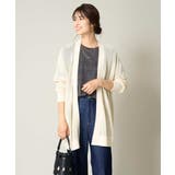 メッシュトッパーカーディガン | a.v.v【WOMEN】 | 詳細画像25