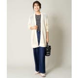 メッシュトッパーカーディガン | a.v.v【WOMEN】 | 詳細画像27