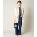 メッシュトッパーカーディガン | a.v.v【WOMEN】 | 詳細画像28