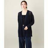 メッシュトッパーカーディガン | a.v.v【WOMEN】 | 詳細画像29