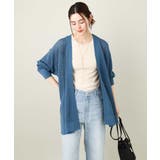 メッシュトッパーカーディガン | a.v.v【WOMEN】 | 詳細画像3