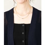 メッシュトッパーカーディガン | a.v.v【WOMEN】 | 詳細画像32