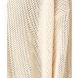 メッシュトッパーカーディガン | a.v.v【WOMEN】 | 詳細画像37