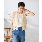 クロシェベスト | a.v.v【WOMEN】 | 詳細画像13 