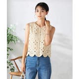 クロシェベスト | a.v.v【WOMEN】 | 詳細画像3 