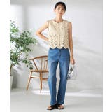 クロシェベスト | a.v.v【WOMEN】 | 詳細画像4 