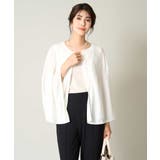 ケープカーディガン | a.v.v【WOMEN】 | 詳細画像17 