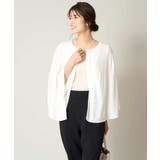 ケープカーディガン | a.v.v【WOMEN】 | 詳細画像18 