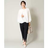 ケープカーディガン | a.v.v【WOMEN】 | 詳細画像23 