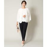 ケープカーディガン | a.v.v【WOMEN】 | 詳細画像25 