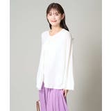 ケープカーディガン | a.v.v【WOMEN】 | 詳細画像26 