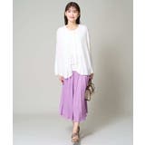 ケープカーディガン | a.v.v【WOMEN】 | 詳細画像28 