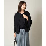 ケープカーディガン | a.v.v【WOMEN】 | 詳細画像32 