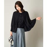 ケープカーディガン | a.v.v【WOMEN】 | 詳細画像33 