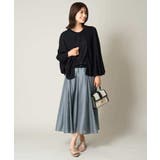 ケープカーディガン | a.v.v【WOMEN】 | 詳細画像34 