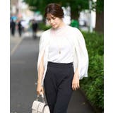 ケープカーディガン | a.v.v【WOMEN】 | 詳細画像4 