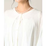 ケープカーディガン | a.v.v【WOMEN】 | 詳細画像42 