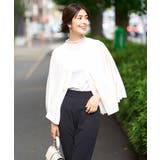 ケープカーディガン | a.v.v【WOMEN】 | 詳細画像6 