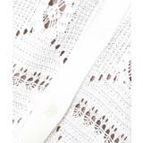 襟付きクロシェ編みカーディガン | a.v.v【WOMEN】 | 詳細画像21 