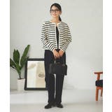 メタルボタンニットカーディガン | a.v.v【WOMEN】 | 詳細画像10 