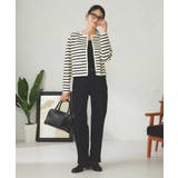 メタルボタンニットカーディガン | a.v.v【WOMEN】 | 詳細画像11 