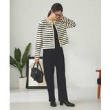 メタルボタンニットカーディガン | a.v.v【WOMEN】 | 詳細画像12 