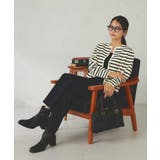 メタルボタンニットカーディガン | a.v.v【WOMEN】 | 詳細画像13 