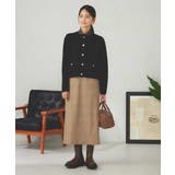 メタルボタンニットカーディガン | a.v.v【WOMEN】 | 詳細画像23 