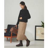 メタルボタンニットカーディガン | a.v.v【WOMEN】 | 詳細画像26 