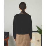 メタルボタンニットカーディガン | a.v.v【WOMEN】 | 詳細画像29 