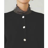 メタルボタンニットカーディガン | a.v.v【WOMEN】 | 詳細画像30 