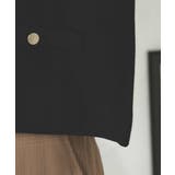 メタルボタンニットカーディガン | a.v.v【WOMEN】 | 詳細画像32 