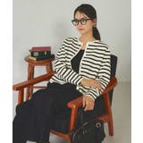 メタルボタンニットカーディガン | a.v.v【WOMEN】 | 詳細画像7 