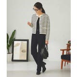 メタルボタンニットカーディガン | a.v.v【WOMEN】 | 詳細画像9 