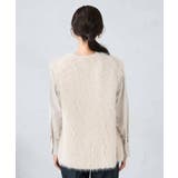 シャギージレ | a.v.v【WOMEN】 | 詳細画像12 