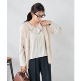 シャギージレ | a.v.v【WOMEN】 | 詳細画像2 