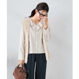 シャギージレ | a.v.v【WOMEN】 | 詳細画像3 