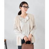 グレージュ | シャギージレ | a.v.v【WOMEN】