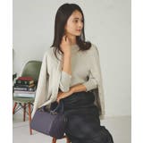 【洗える】クルーネック美ラクるカーディガン | a.v.v【WOMEN】 | 詳細画像31 