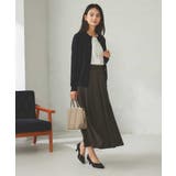 【洗える】クルーネック美ラクるカーディガン | a.v.v【WOMEN】 | 詳細画像39 