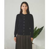 【洗える】クルーネック美ラクるカーディガン | a.v.v【WOMEN】 | 詳細画像41 